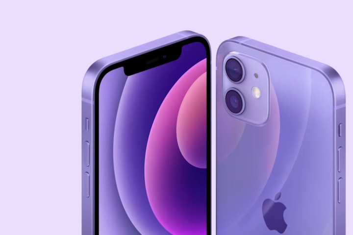 Apple презентувала iPhone 12 в новому кольорі