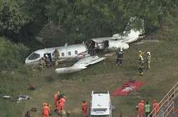 У Бразилії літак розбився при посадці