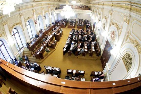 У парламенті Чехії зажадали компенсацію з Росії за вибух в Врбетіце