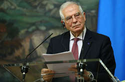 Боррель підтвердив, що ЄС підтримує Україну