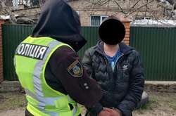 Поліція затримала стрілка