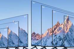 Xiaomi презентувала нові бюджетні телевізори