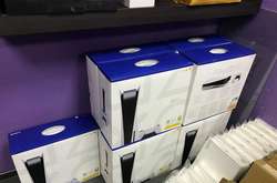 Під час обшуків виявлено необлікованого товару в кількості понад 2900 штук