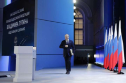  Глава Кремля хочет самостоятельно выбирать красные линии, которые нельзя переходить 