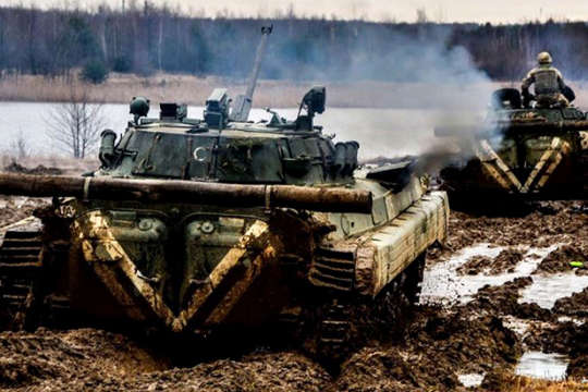 Польща та Німеччина обговорять ескалацію на кордонах України 