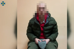 Бойовик планував таємно відвідати родичів на підконтрольній українській владі території