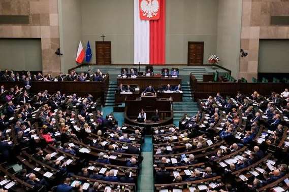 У Сенаті Польщі ухвалили резолюцію на підтримку України і засудили російську агресію 