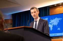 Прес-секретар Держдепу Нед Прайс