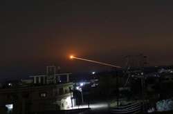 Сирійська ракета «земля-повітря» вибухнула на півдні Ізраїлю