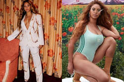 Певица Бейонсе