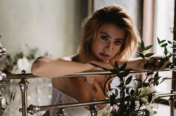 Певица и новая участница группы «Виа Гра» Ксения Попова