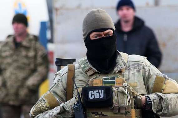 СБУ викрила десятьох бойовиків на Донеччині