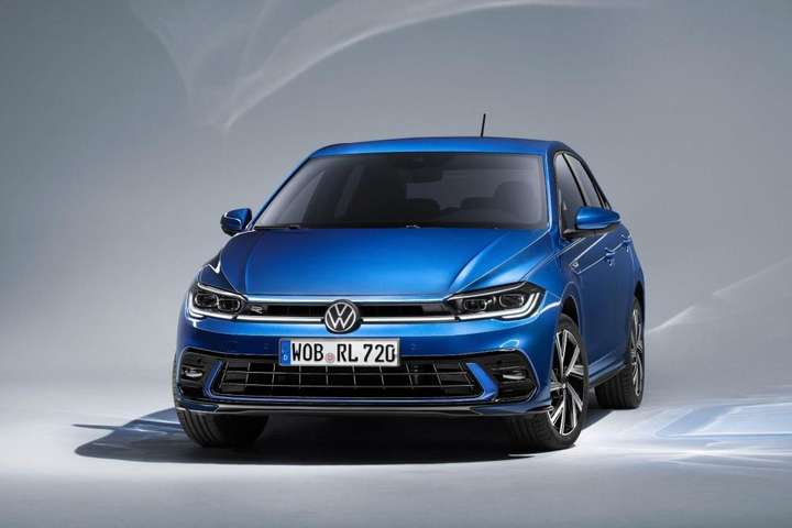 Volkswagen похизувався популярною новинкою, яка не продається в Україні