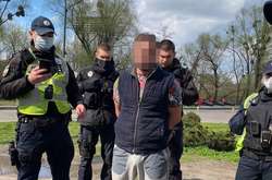 Суд заарештував молодика, який стріляв у комунальників