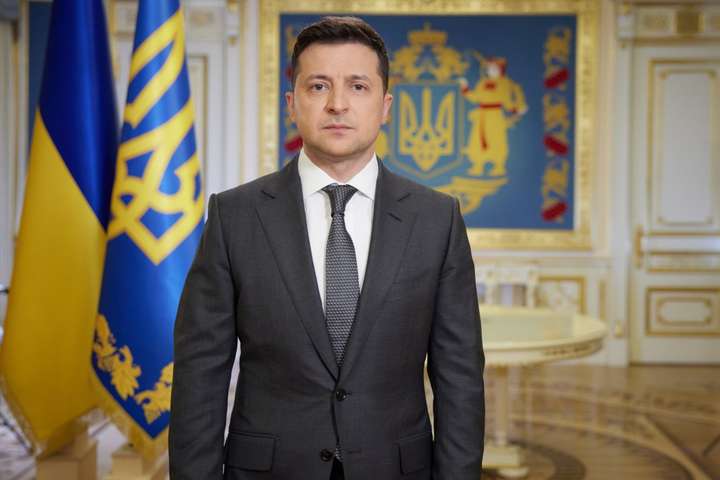  Зеленський відреагував на відведення військ РФ від кордонів України