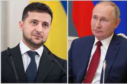 Зеленский предложил Путину встретиться «в любой точке украинского Донбасса, где идет война». Путин отреагировал