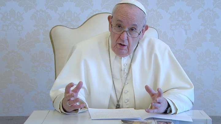 Природа не прощає: Папа Римський закликав людей винести уроки з пандемії