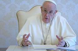 Природа не прощає: Папа Римський закликав людей винести уроки з пандемії