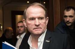 Венедіктова заявила, що бачить перспективу посадки Медведчука