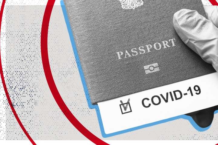 В травні в Англії почнуть діяти Covid-паспорти