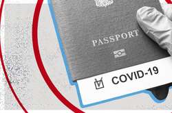 В травні в Англії почнуть діяти Covid-паспорти