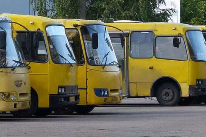 Столична влада оголосить конкурс для перевізників на автобусних маршрутах