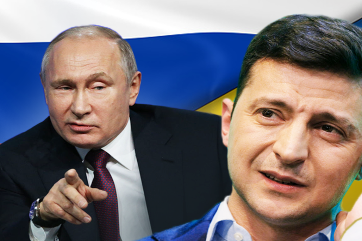 Отвод войск России от границ Украины: что Зеленский пообещал Путину?