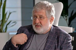  Вероятно, Коломойский заранее знал, что в бизнес-центре проведут обыски 