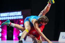 Українки «забронзовіли» на чемпіонаті Європи з боротьби