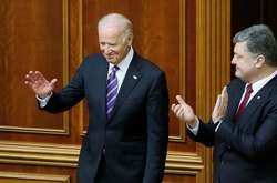 Джо Байден як віцепрезидент побував в Україні шість разів