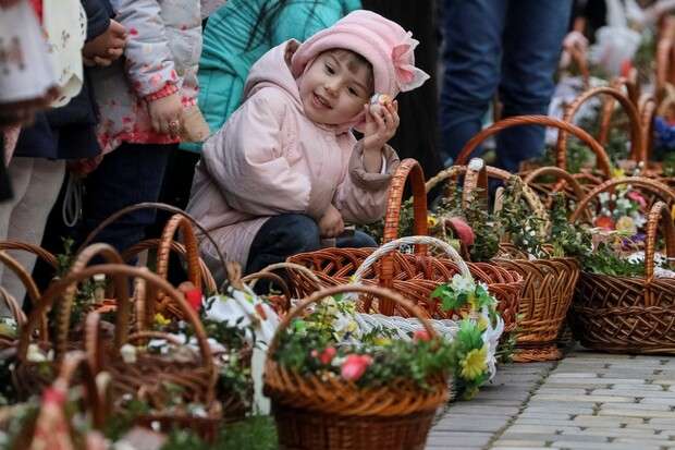 Святкування Великодня в «карантинному» Києві. Оприлюднено список вимог до церков