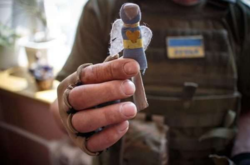  С начала апреля на Донбассе погибли 12 защитников Украины 