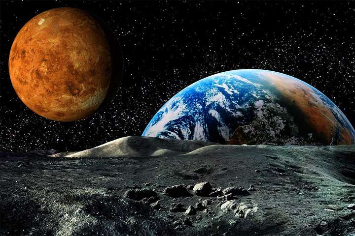 Ілон Маск пропонує поселити землян на Місяці і на Марсі