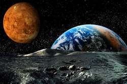 Ілон Маск пропонує поселити землян на Місяці і на Марсі