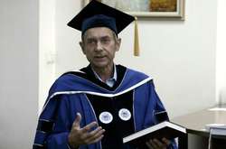 Андрій Мелешевич був президентом Києво-Могилянської академії з 2014 по 2019 рік