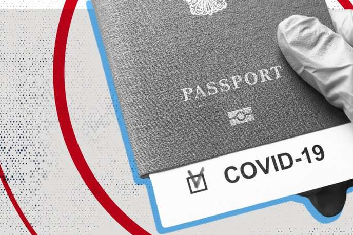 В мае в Англии начнут действовать Covid-паспорта