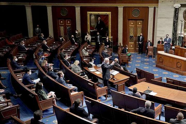 У Сенаті США з’явився законопроєкт на підтримку релігійної свободи в Україні