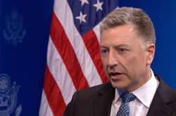 Частина путінської стратегії, це закрити Україні шлях в Євросоюз, – Волкер