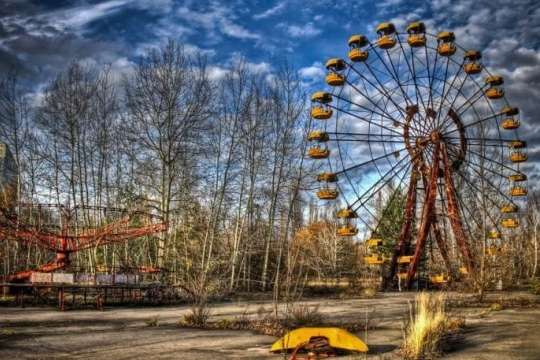 Чорнобиль може стати об'єктом всесвітньої спадщини ЮНЕСКО