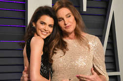 Кейтлин Дженнер вместе с дочерью-моделью Кендалл Дженнер