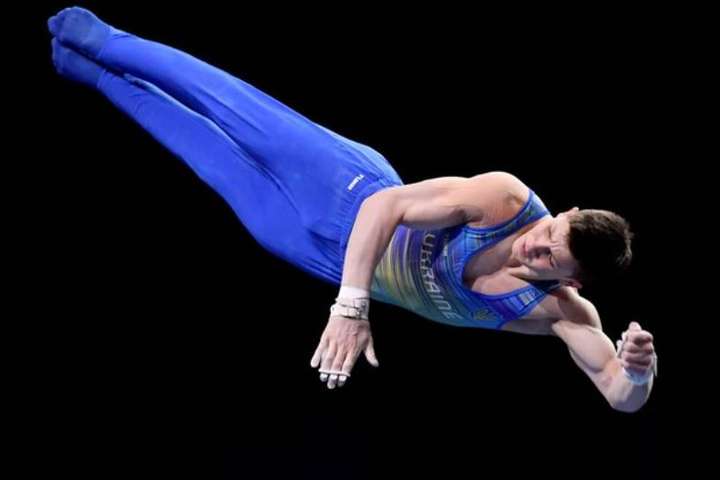 Юний українець створив сенсацію на дорослому чемпіонаті Європи з гімнастики