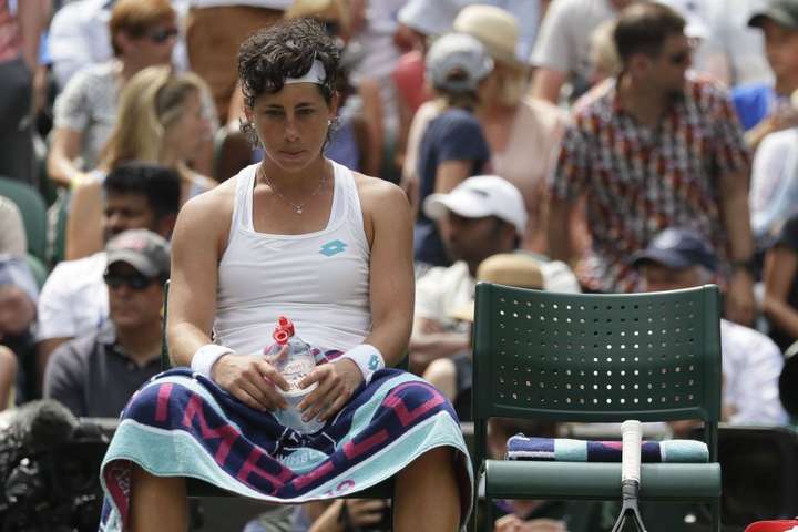 Знаменита тенісистка-лесбіянка вилікувалася від раку