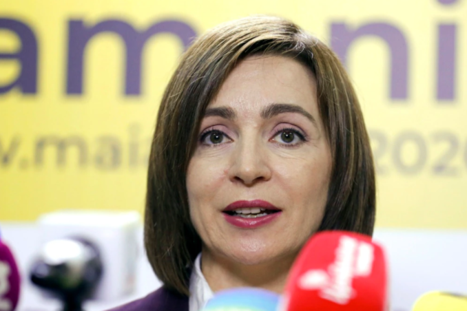 Політична криза у Молдові: Україна підтримує президентку Санду