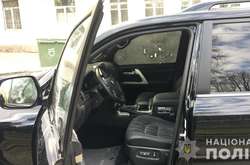 На місці події працюють правоохоронці, обставини події встановлюються