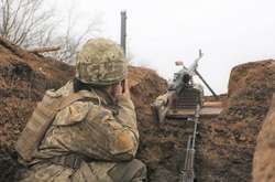 Ситуація в районі проведення Операції Об’єднаних сил залишається контрольованою