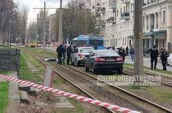 Вбивство сталося сьогодні в центрі Дніпра