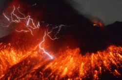 В Японії активізувався вулкан Сакурадзіма