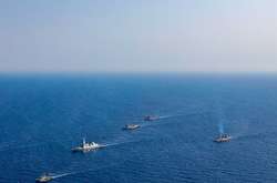 Росія на півроку закрила акваторію Криму для іноземних кораблів