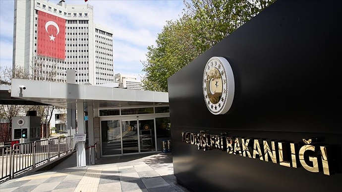 МЗС Туреччини викликало посла США після заяв Байдена про геноцид вірмен