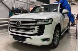 Як виглядатиме новий позашляховик Toyota